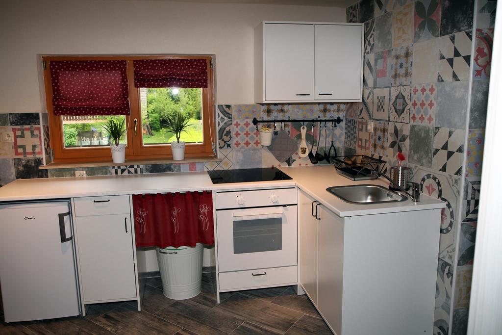 Apartma Obrh سمارجيسك توبليس المظهر الخارجي الصورة