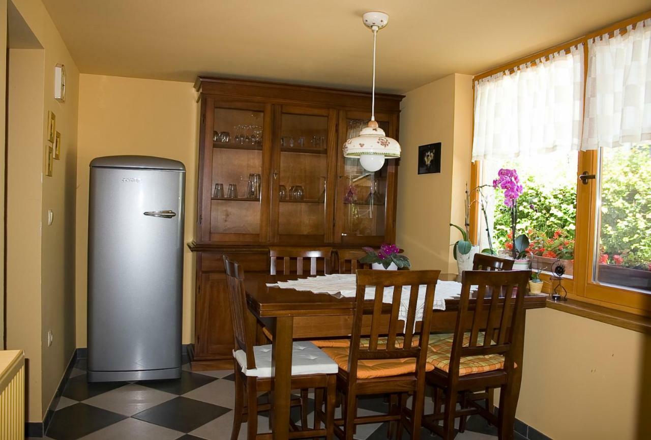 Apartma Obrh سمارجيسك توبليس المظهر الخارجي الصورة