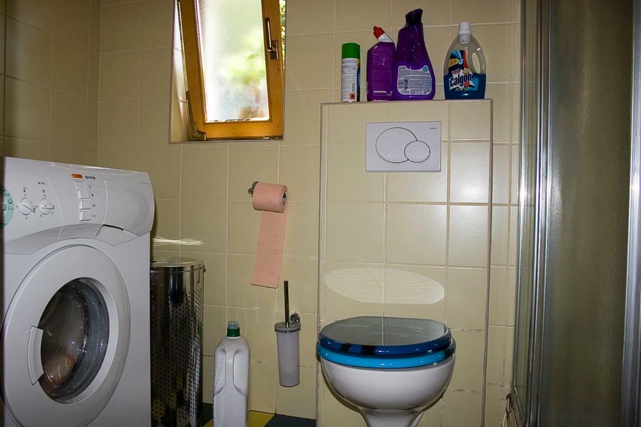Apartma Obrh سمارجيسك توبليس المظهر الخارجي الصورة